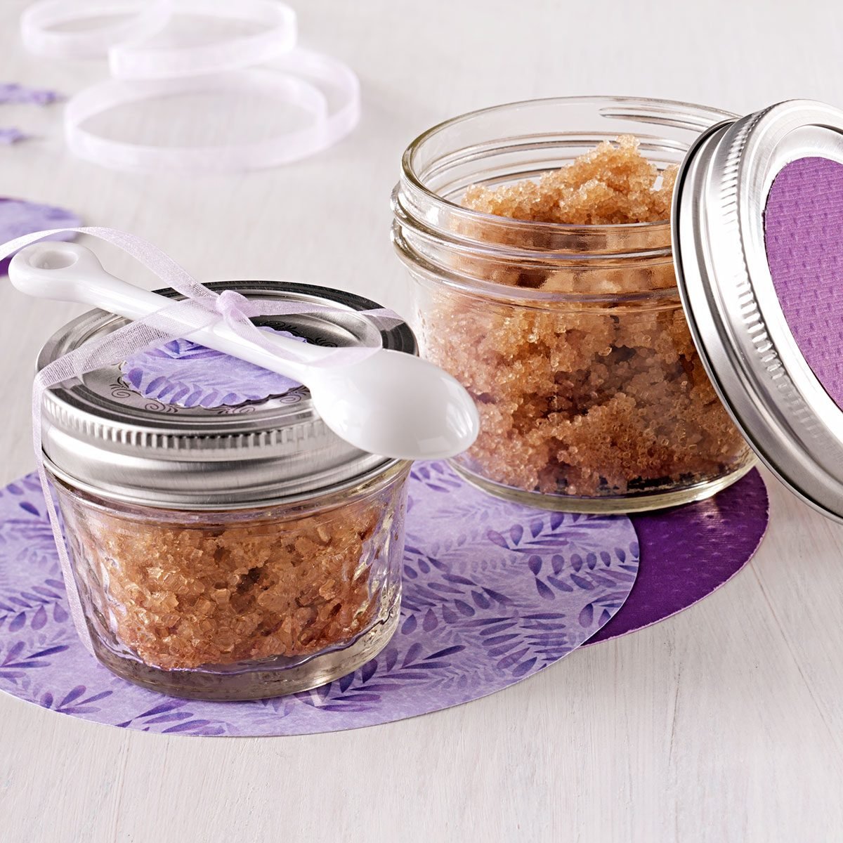 Raw Sugar Scrub