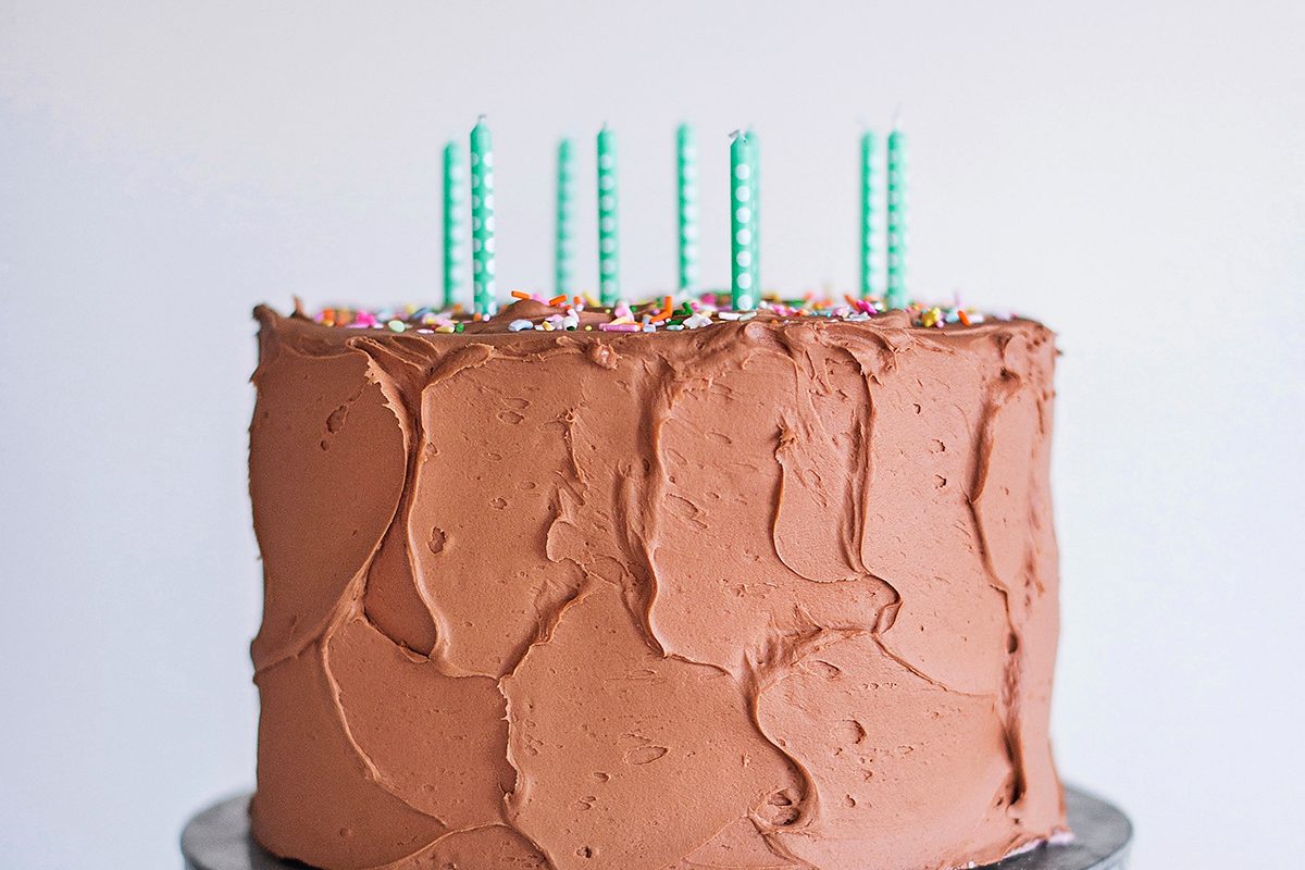 A Substitute For Birthday Cake : Tired Of Birthday Cakes Here Are Four Stunning Alternatives ...