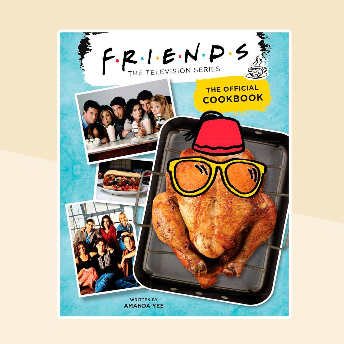 15 Friends TV Show Gifts for Your Lobster ⋆ College Magazine