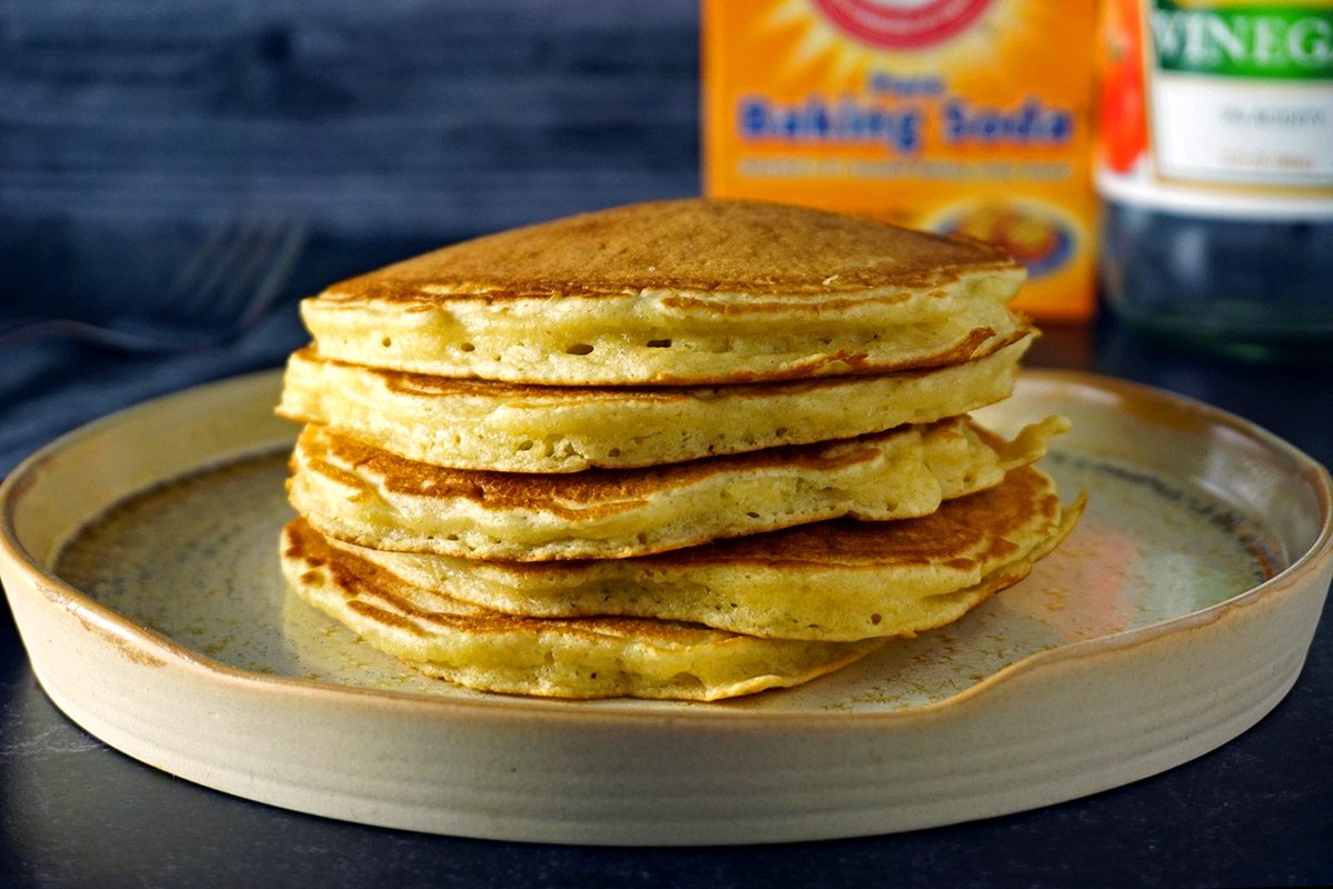 What to Substitute for Milk in Pancakes (Plus Other ...