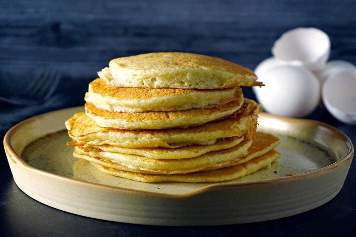 What to Substitute for Milk in Pancakes (Plus Other Ingredient Swaps)