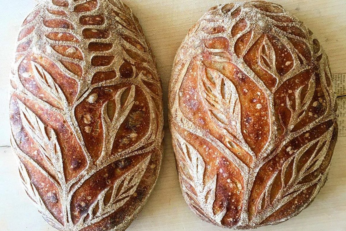 Bread Scoring Tutorial (updated 1/2/2009)