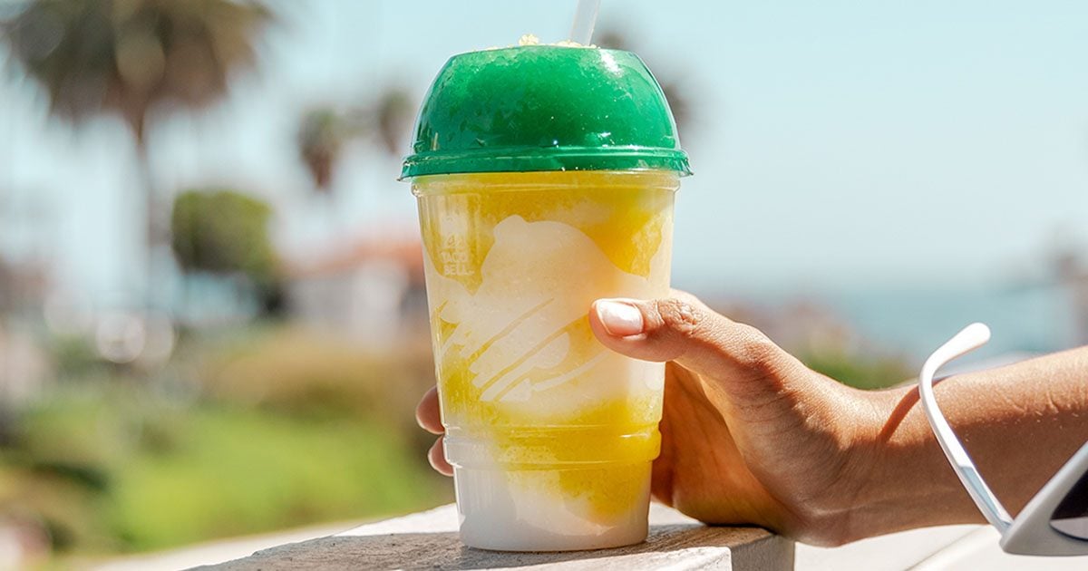 Starbucks' Pineapple Tumbler Will Send You on an Instant Vacation