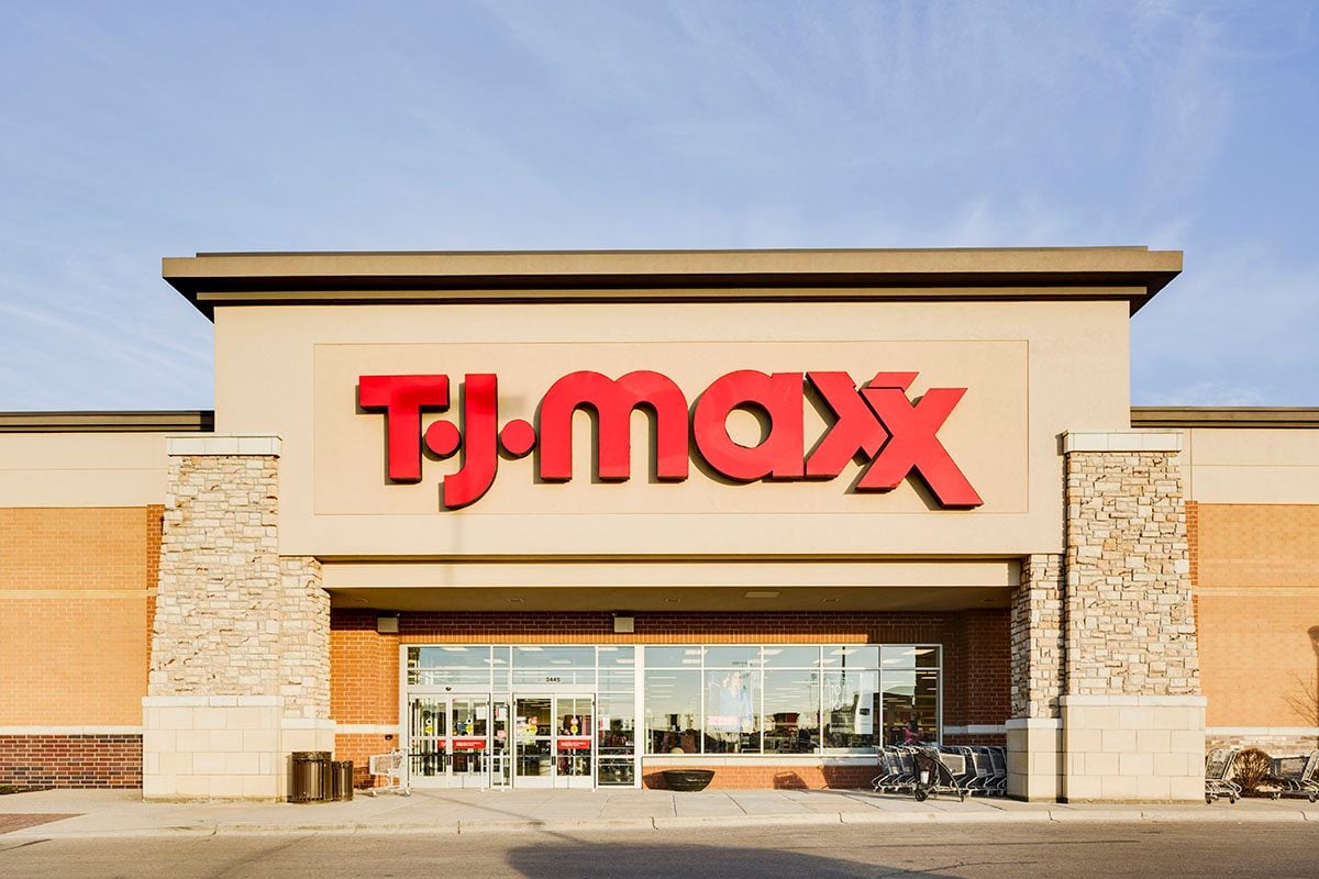 T J Maxx Just Relaunched Its Online Store With A Catch Taste Of Home
