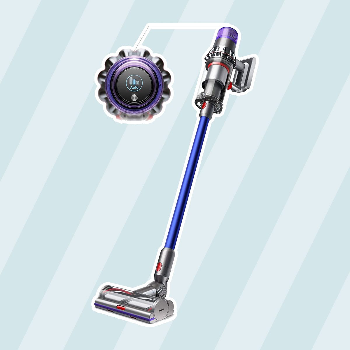 Dyson V11 Torque Drive Cordless Vacuum Cleaner, Blue