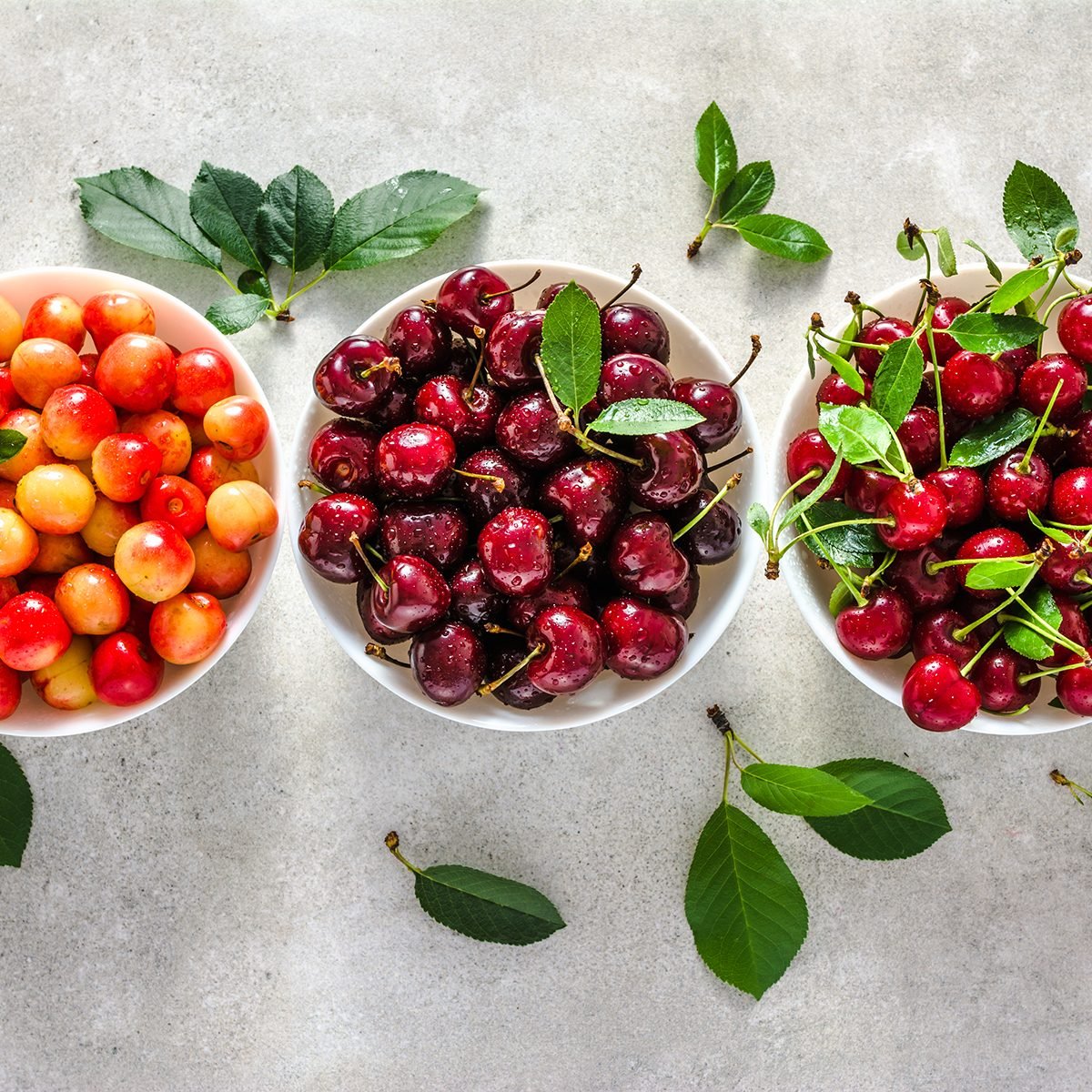 Your Guide To The Different Types Of Cherries And How To Use Them