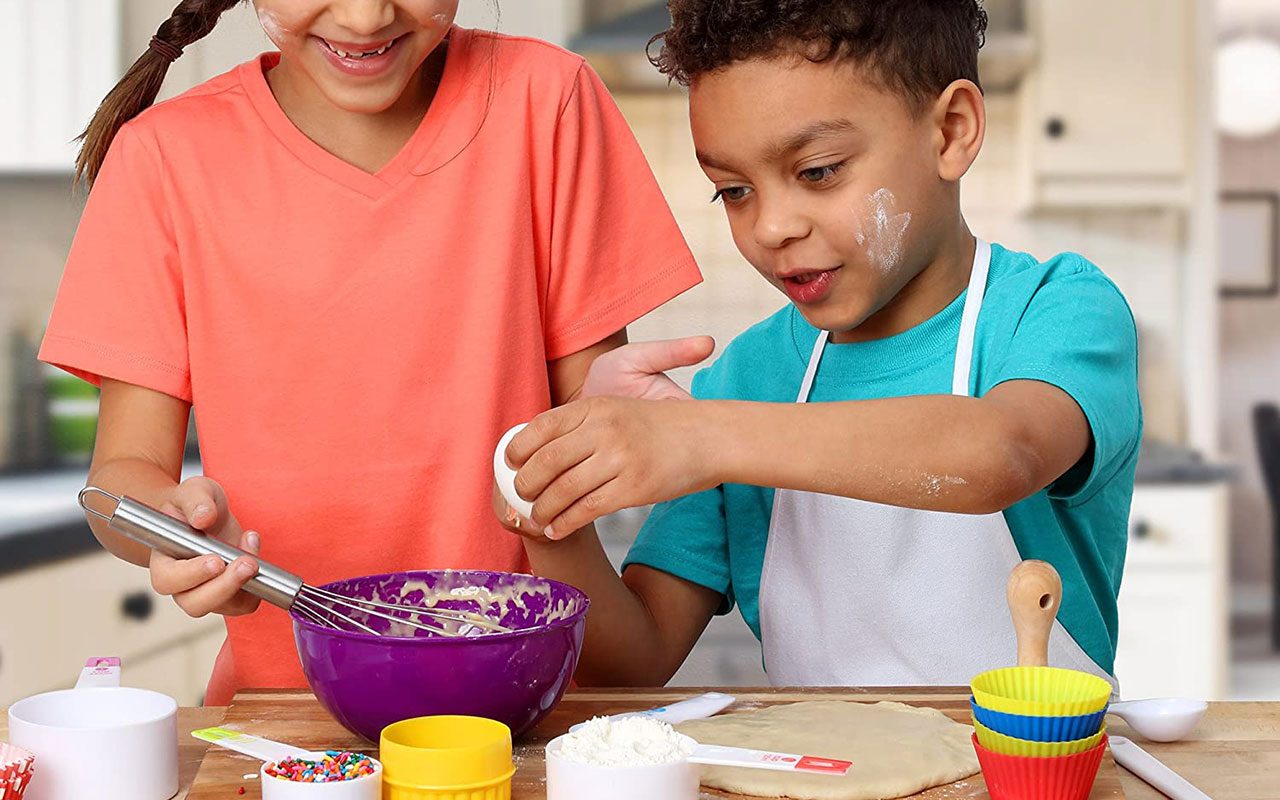 The Best Cooking Supplies for Kids