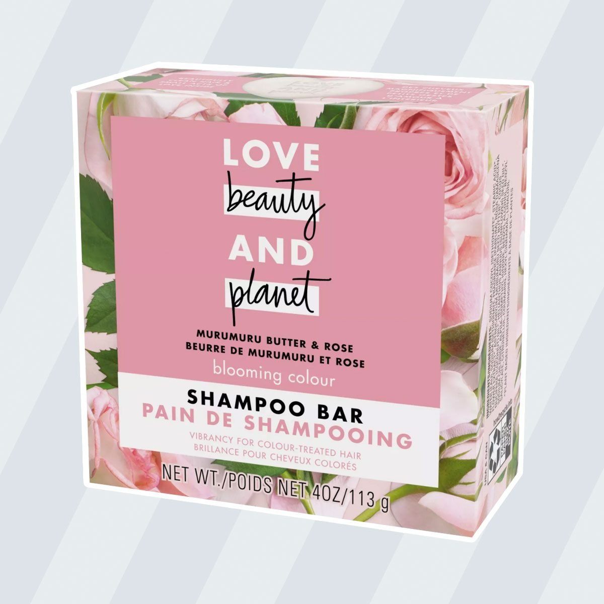 Love Beauty and Planet Muru Muru Shampoo Bar