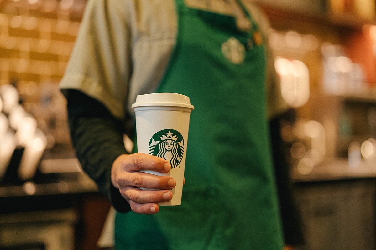 Starbucks Gives Away Free Reusable Holiday Cups 2020