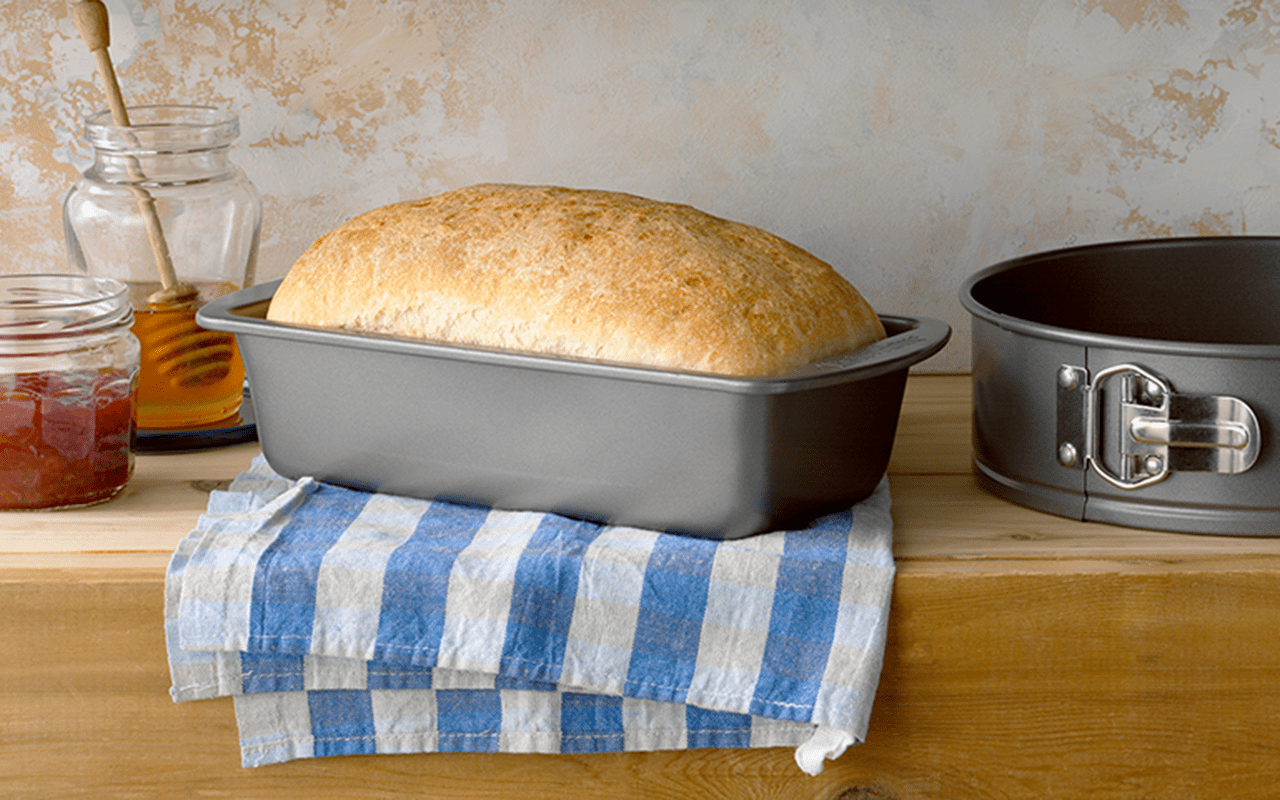 Baking Bread Without Loaf Pan, Baking Bread Small Loaf Pans