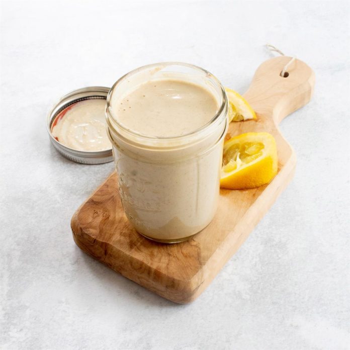 Tahini Dressing