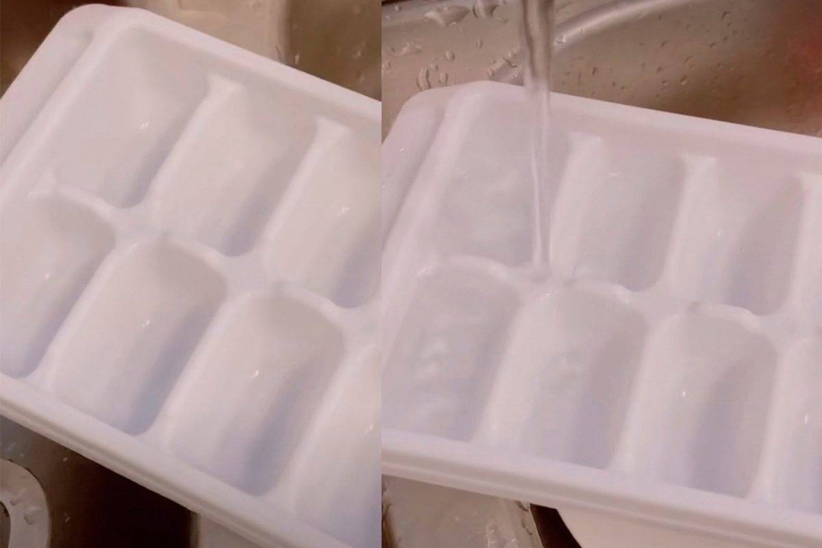 how to fill circle ice cubes｜TikTok Search