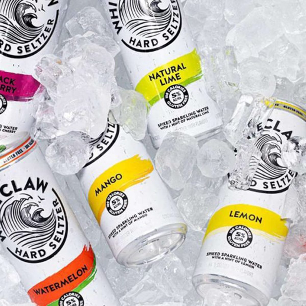 White Claw Just Dropped 3 New Flavors And Were Trying Them ALL Sovial 