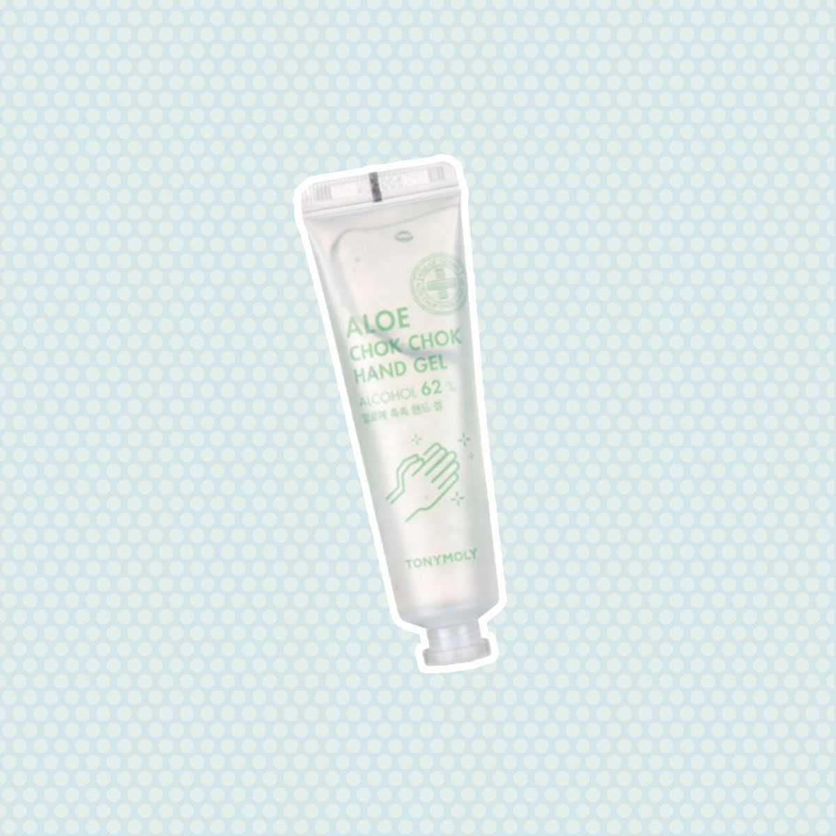 Aloe Chok Chok 62% Alcohol Hand Sanitizing Gel