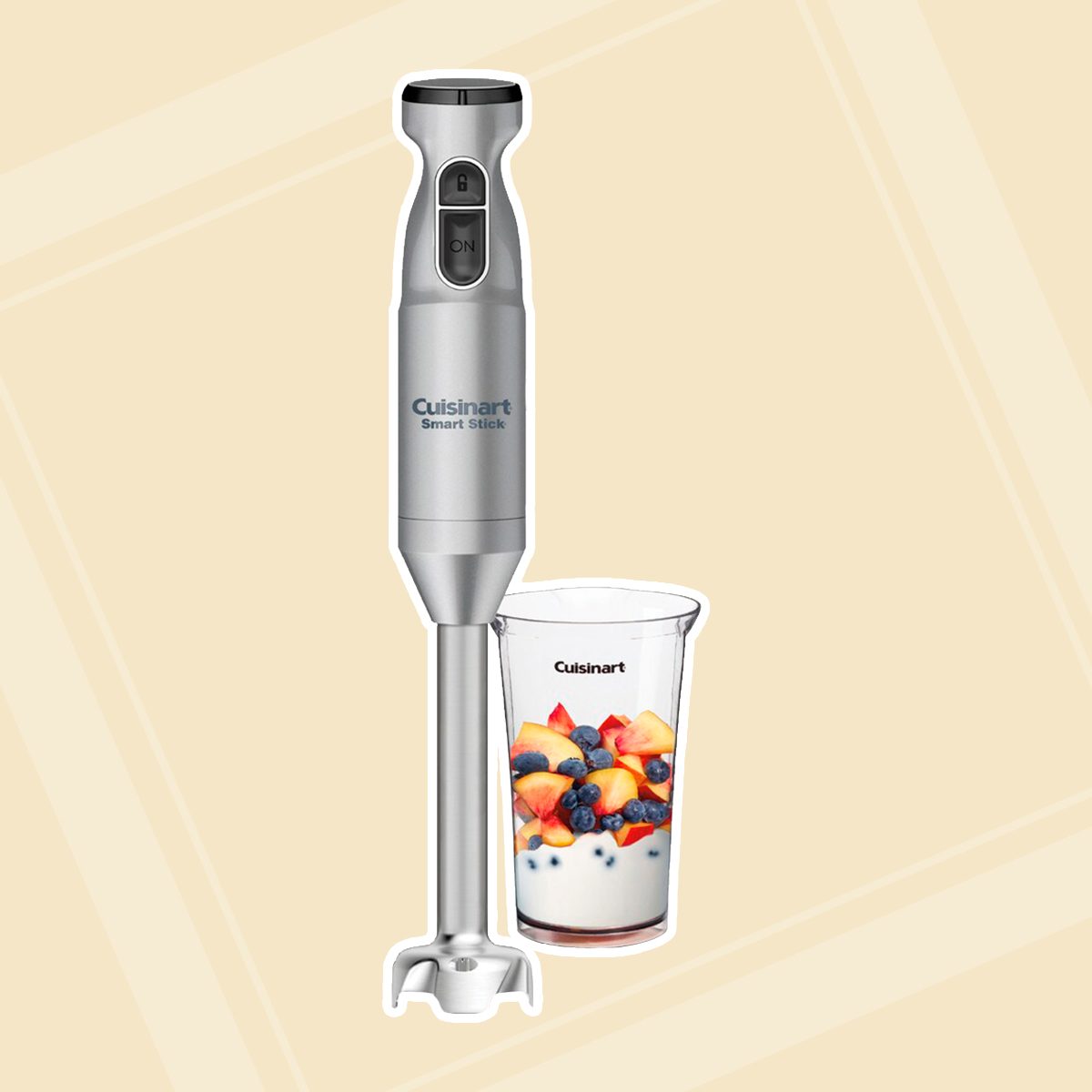 Cuisinart® Smart Stick 2-Speed Hand Blender