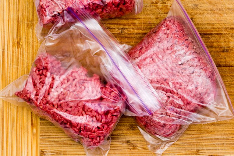 How Long Can You Freeze Ground Beef? Taste of Home