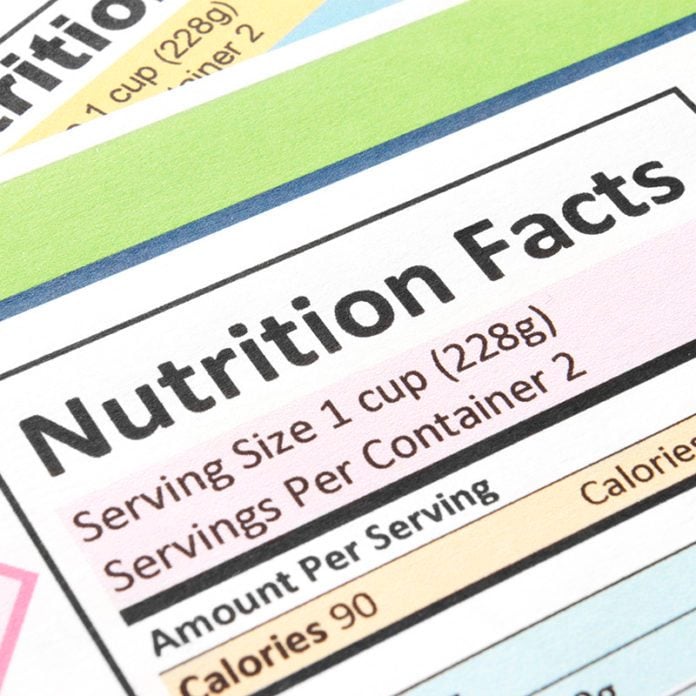 There's a Brand-New Nutrition Facts Label. Here's What You Need to Know