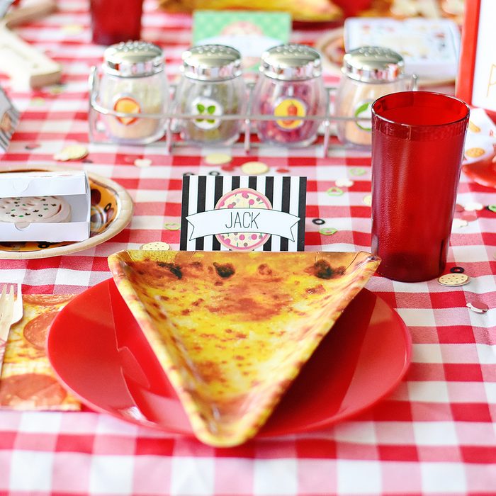 Pizza Party Ideas: The Best Food, Decorations and Favors