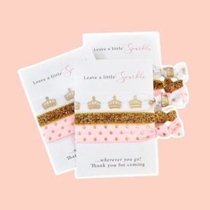 Princess Party Favors, Fairytail Princess Party Supplies, Princess Birthday Party Favors, Pink and Gold Decor, Princess Baby Shower Favors