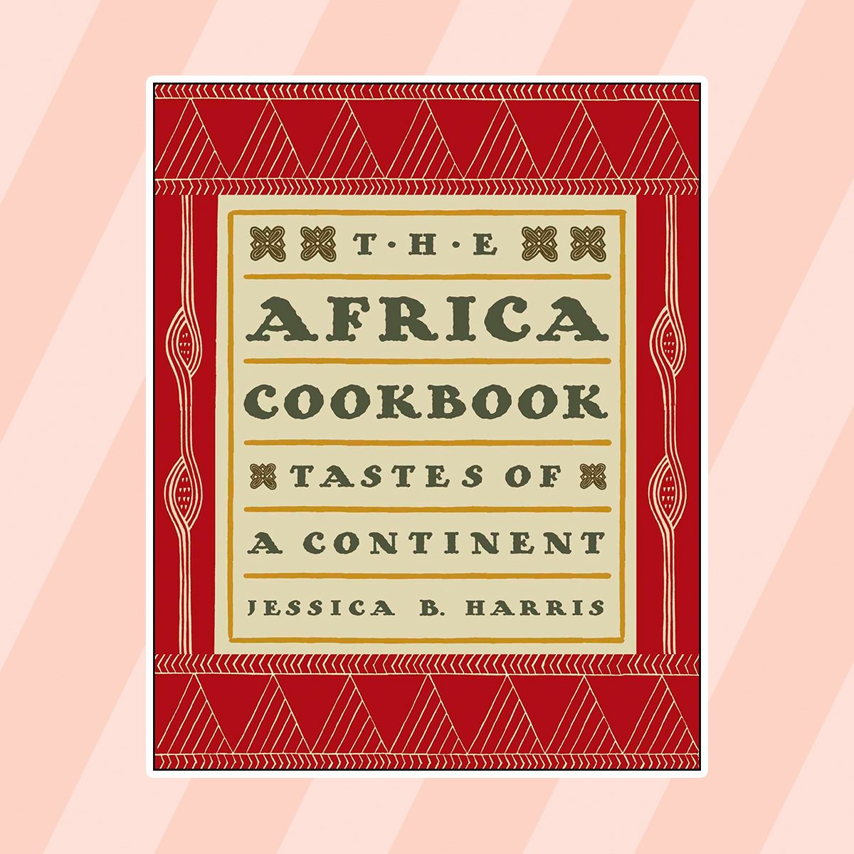 The Africa Cookbook: Tastes of a Continent