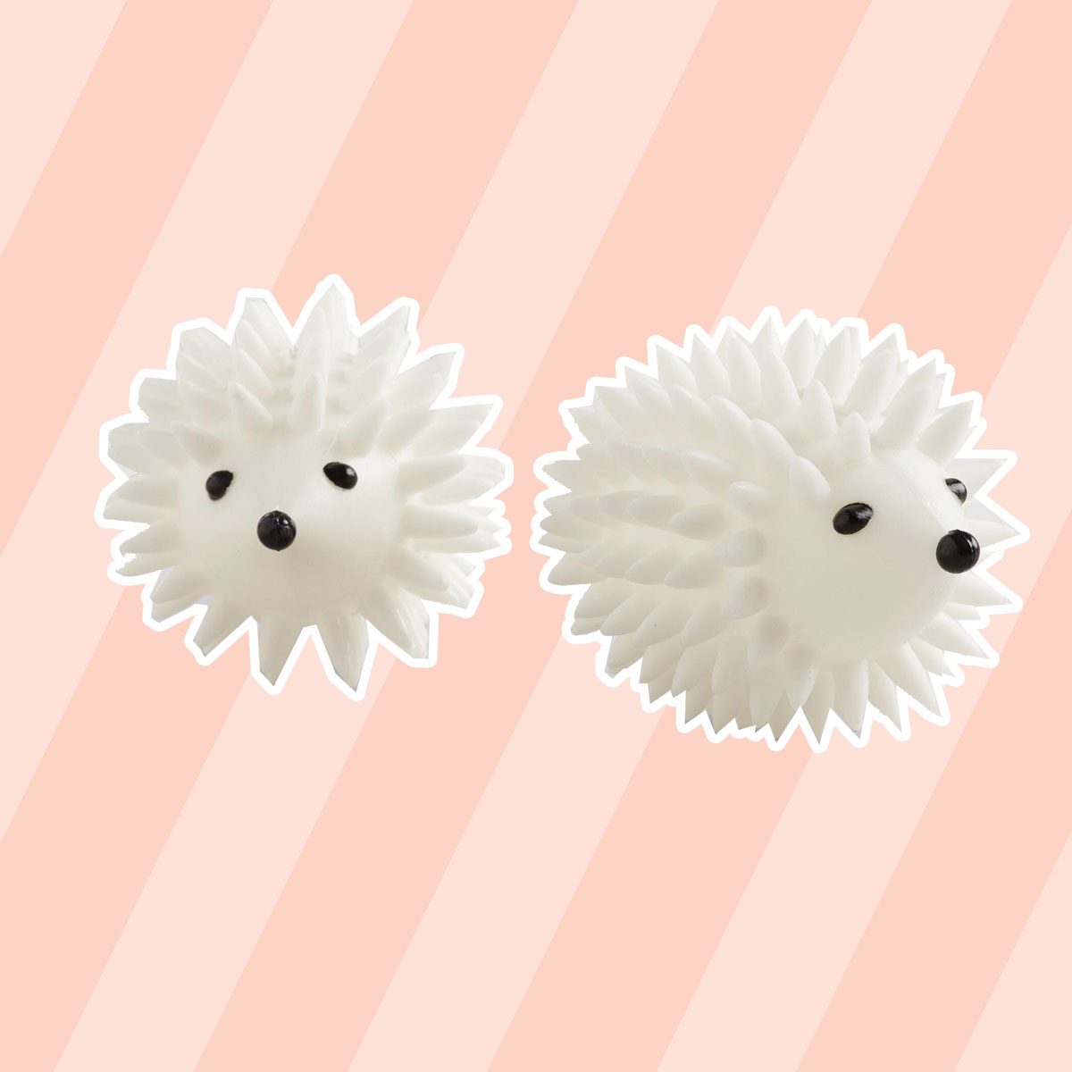 Hedgehog Dryer Balls, 2-Pack