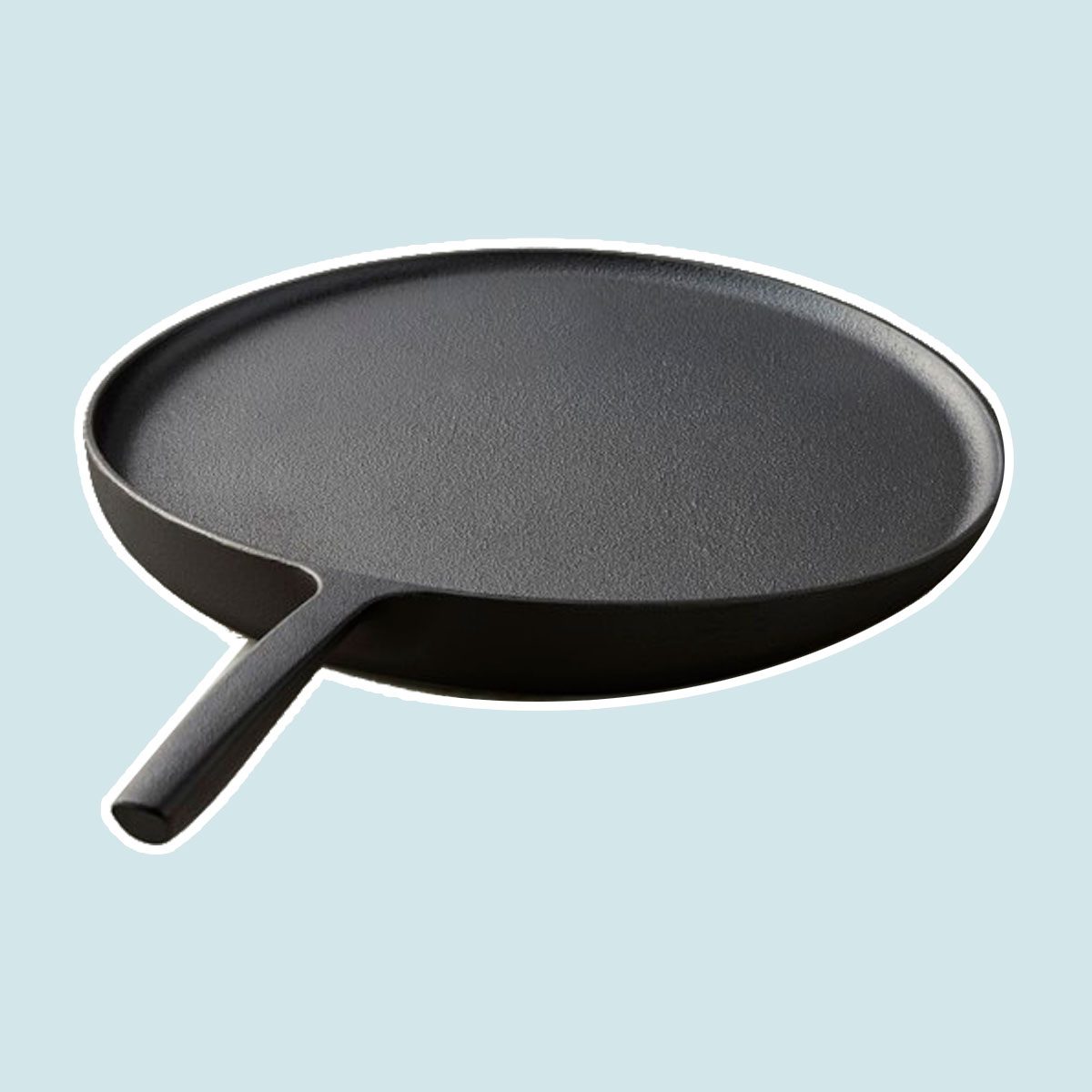 Williams Sonoma Cast-Iron Pizza Pan