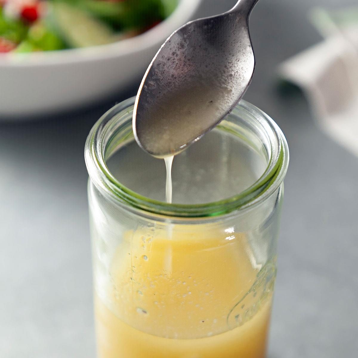 Apple Cider Vinaigrette