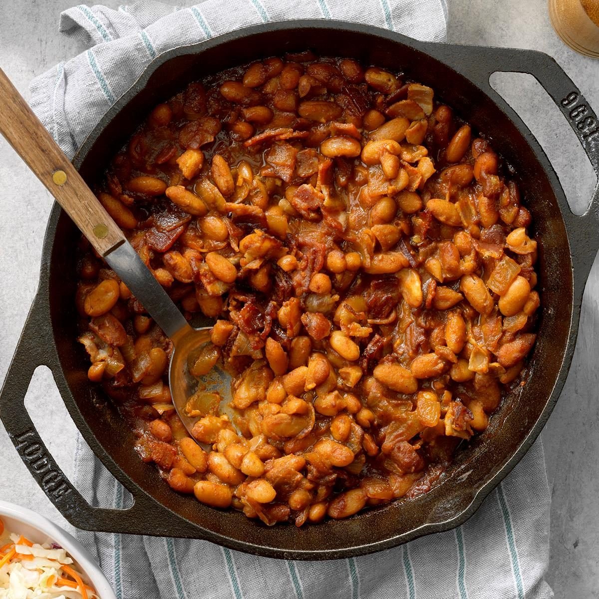 Baked Cannellini Beans Recipe How to Make It Taste of Home