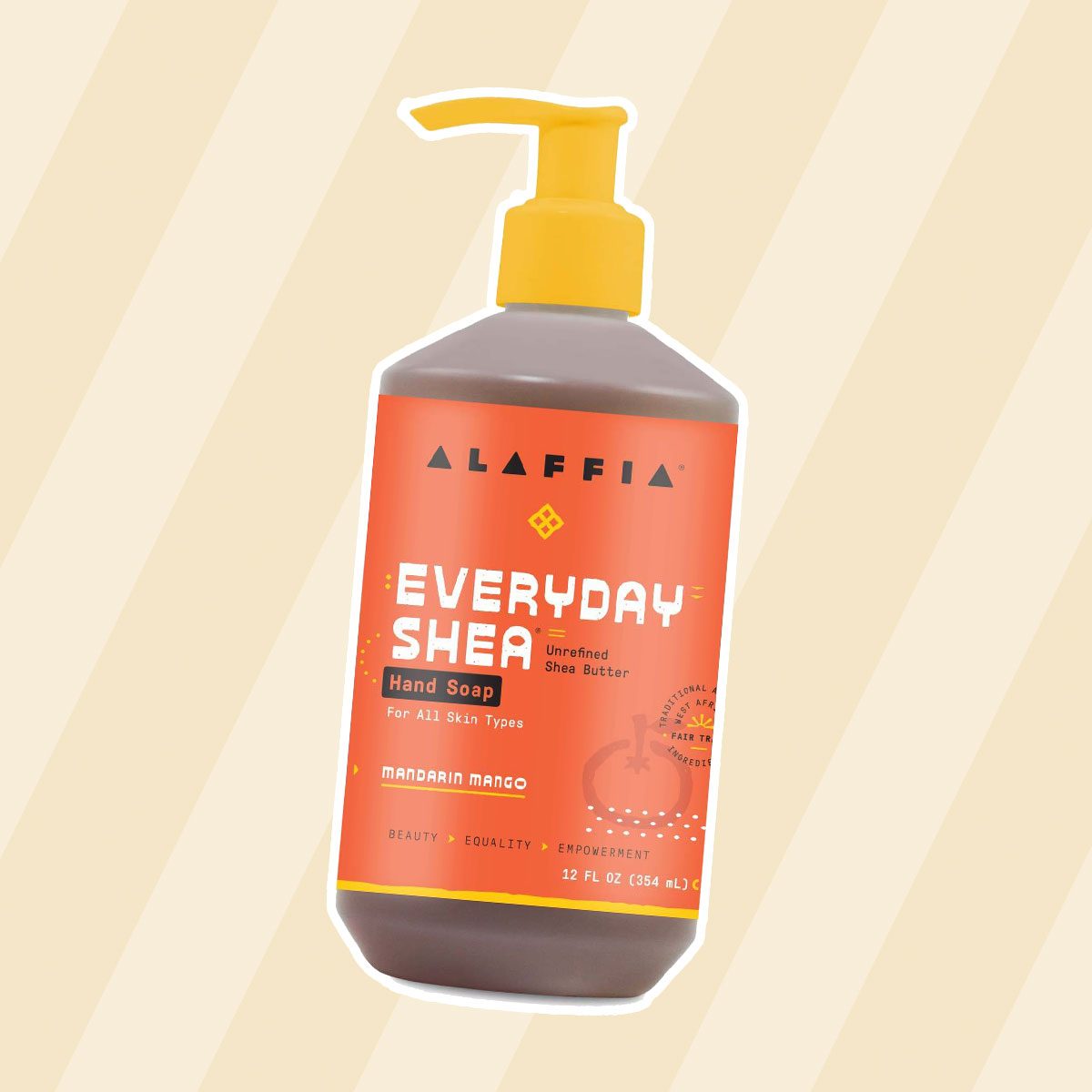 EVERYDAY SHEA HAND SOAP - MANDARIN MANGO