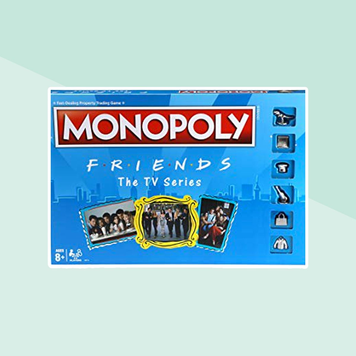37 Award-Worthy FRIENDS TV Show Gifts That Would Make Any Fan Of The Show  Get Off The Plane