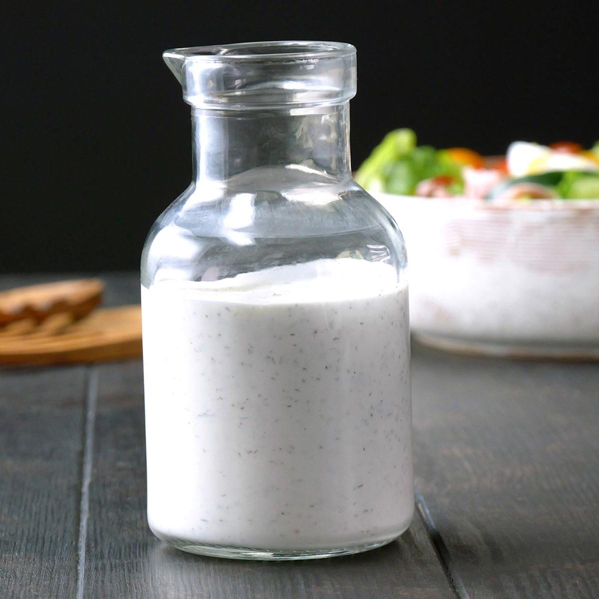 Ranch Dressing 