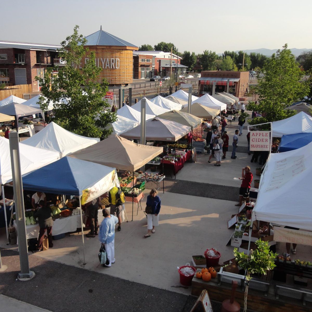 Santa Fe Farmers' Market