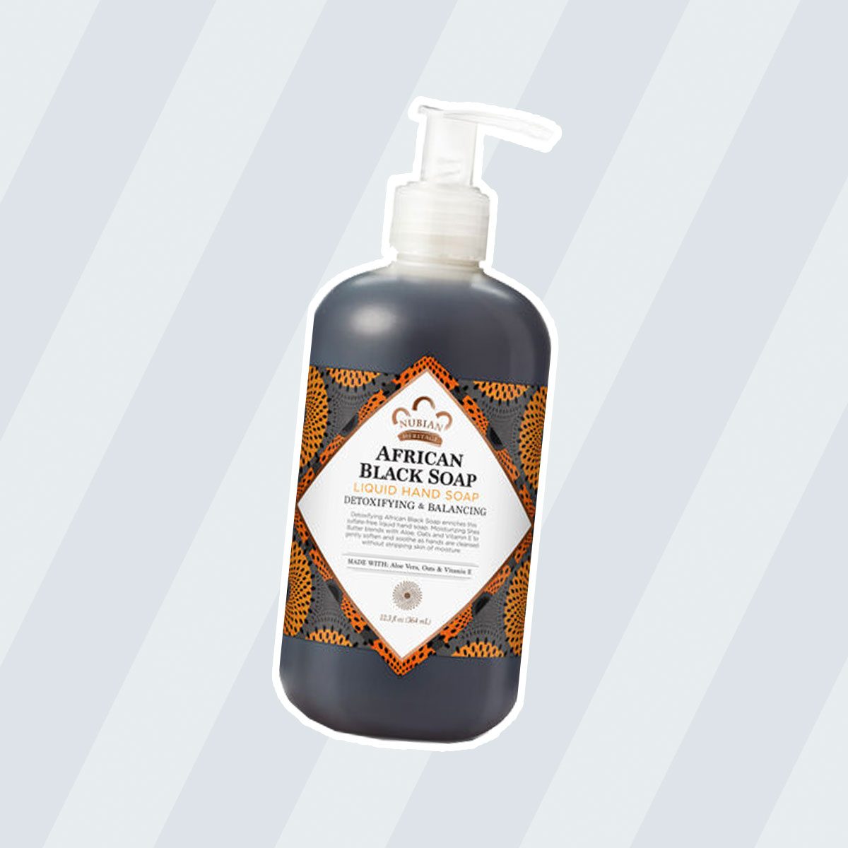 AFRICAN BLACK SOAP LIQUID HAND SOAP