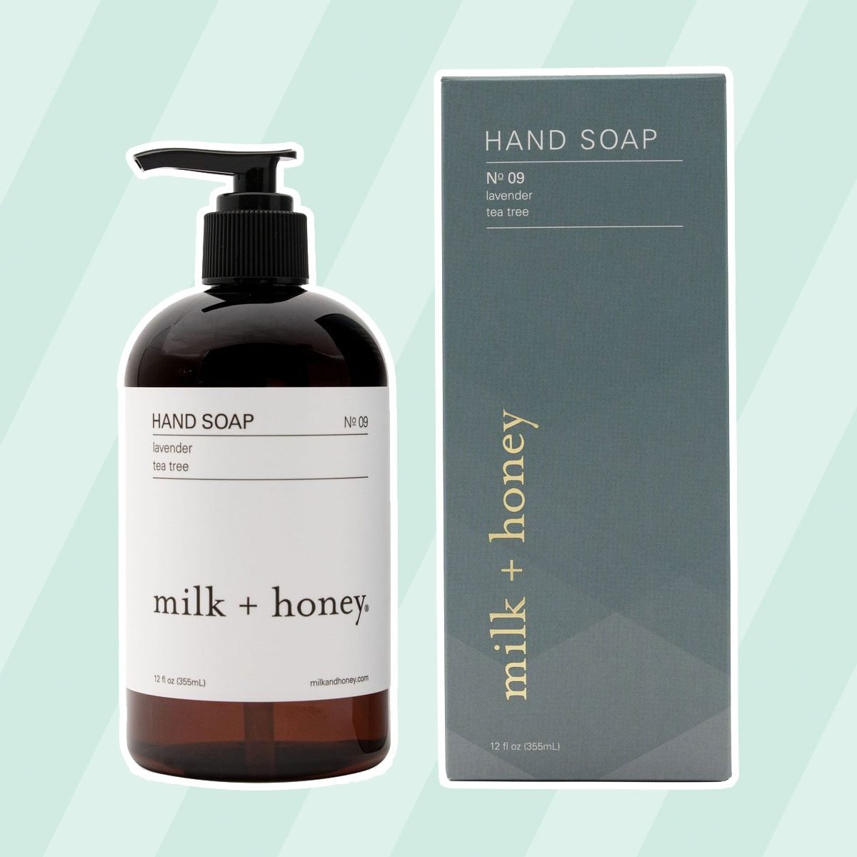 HAND SOAP, Nº 09