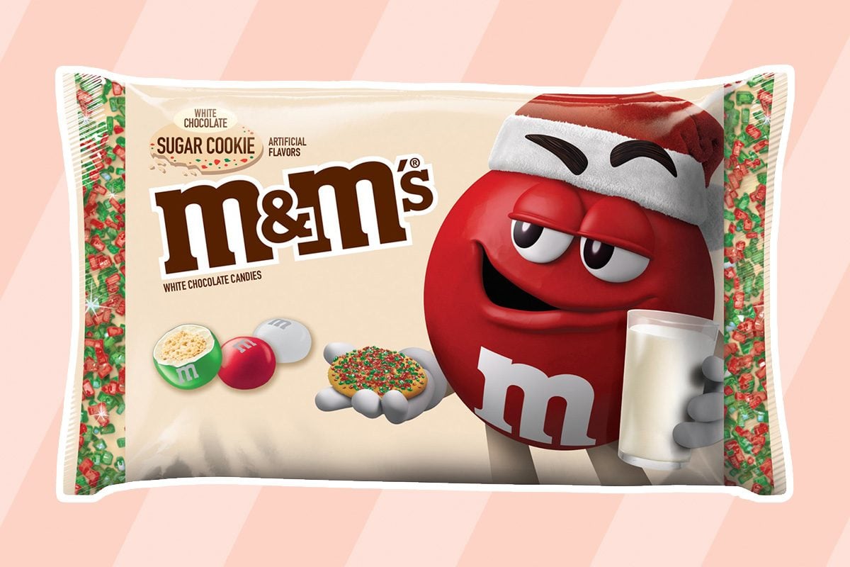 M&M'S USA - We know, you never thought M&M'S Fudge Brownie could