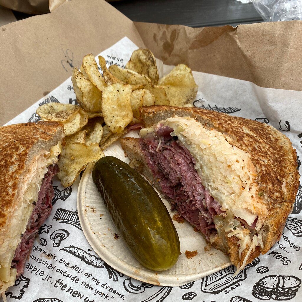 Zingerman's Deli, Ann Arbor