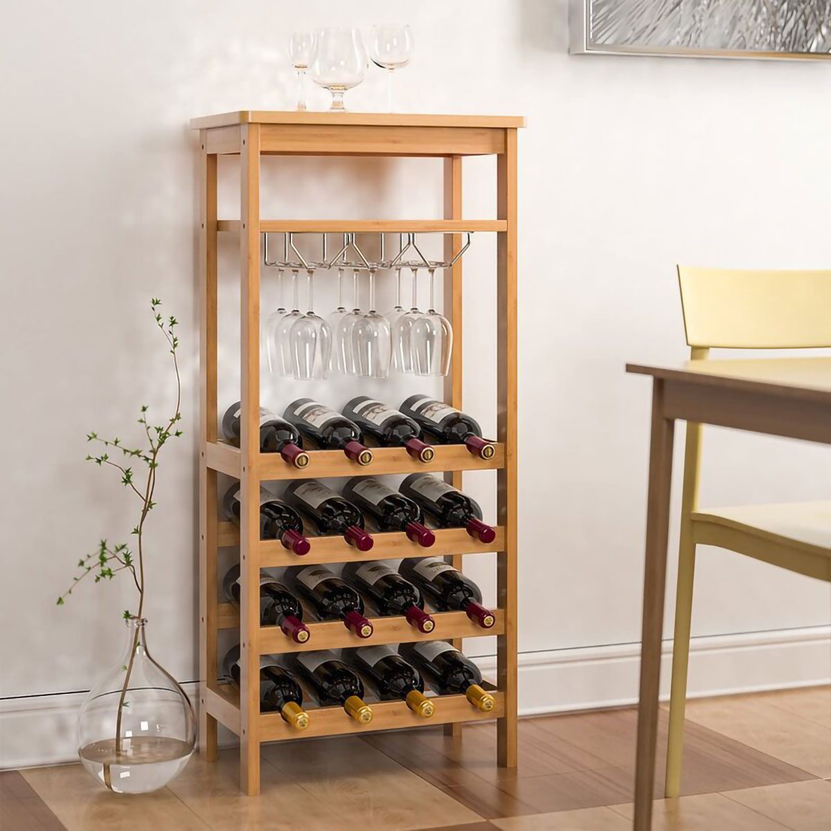 The 10 Best Wine Racks of 2023