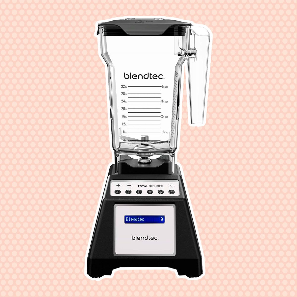 Blendtec Countertop Blender