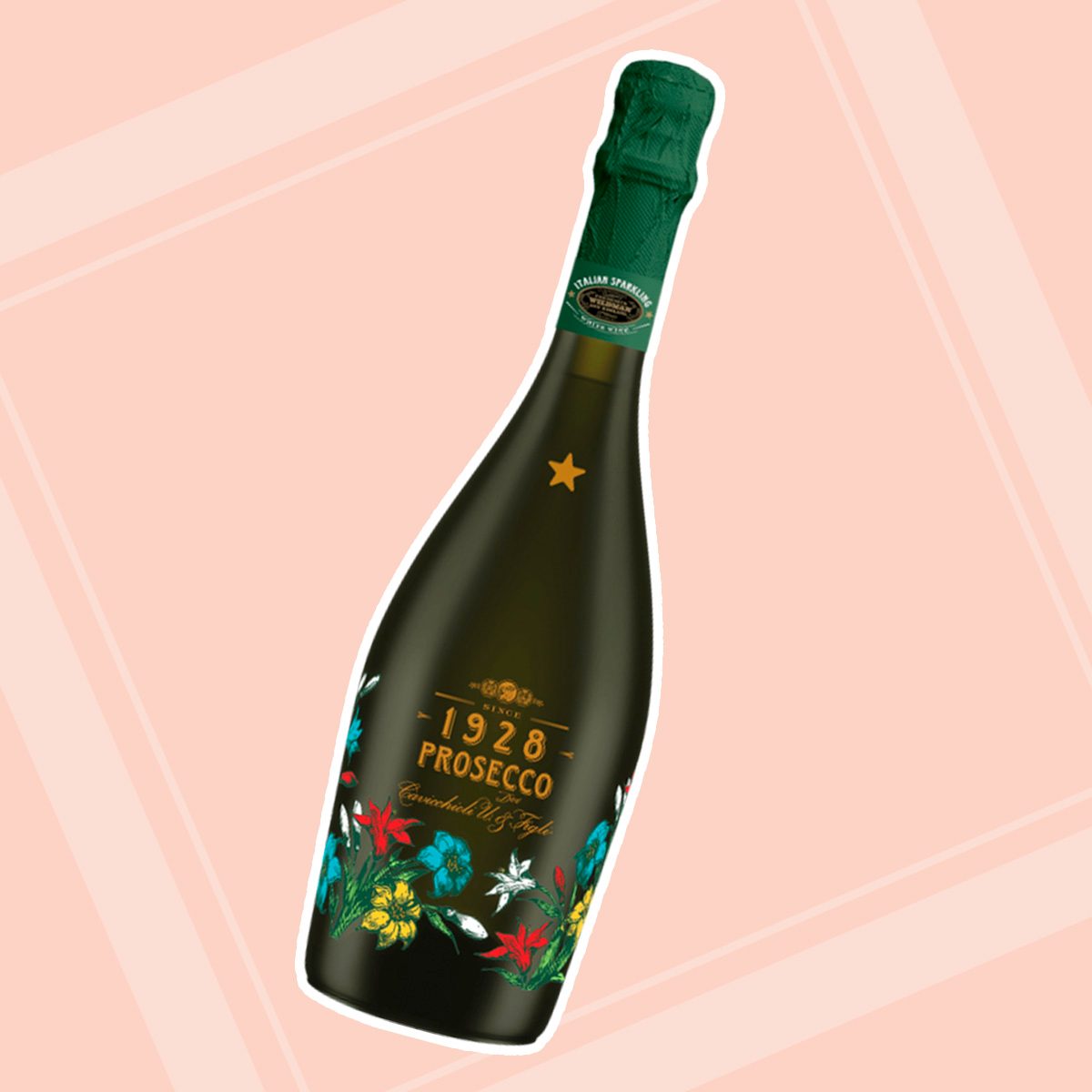 PROSECCO DOC SPUMANTE EXTRA DRY (NV) Cavicchioli 1928