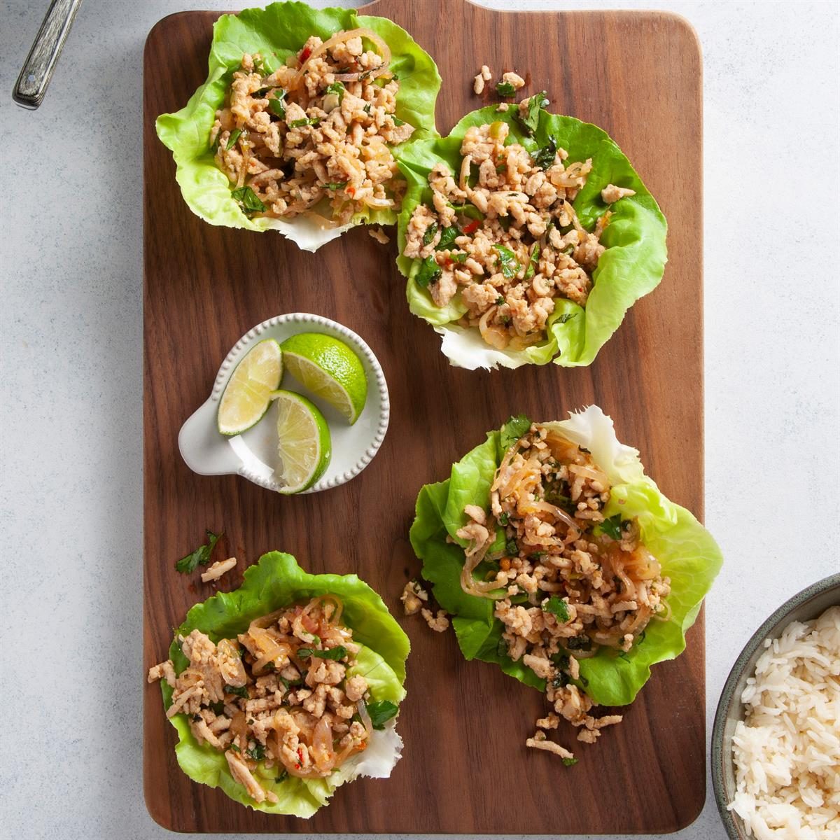 Larb Gai Recipe How to Make It Taste of Home