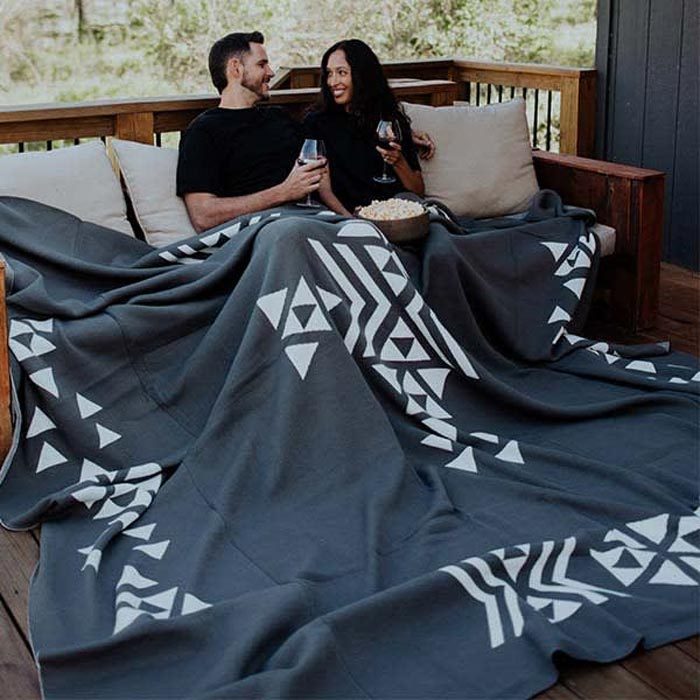 Premium Woven Giant Blanket