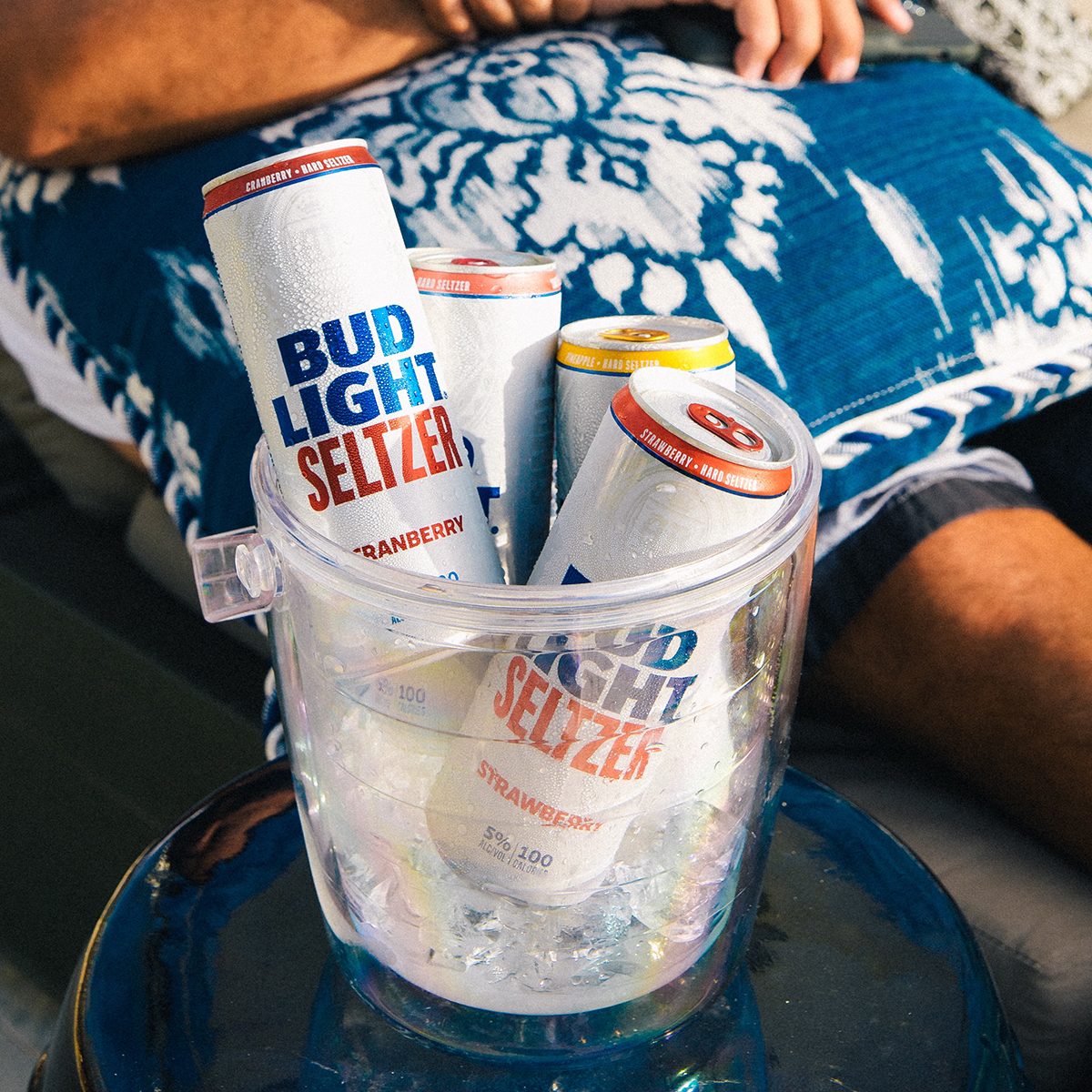 new Bud Light Seltzer Remix variety pack