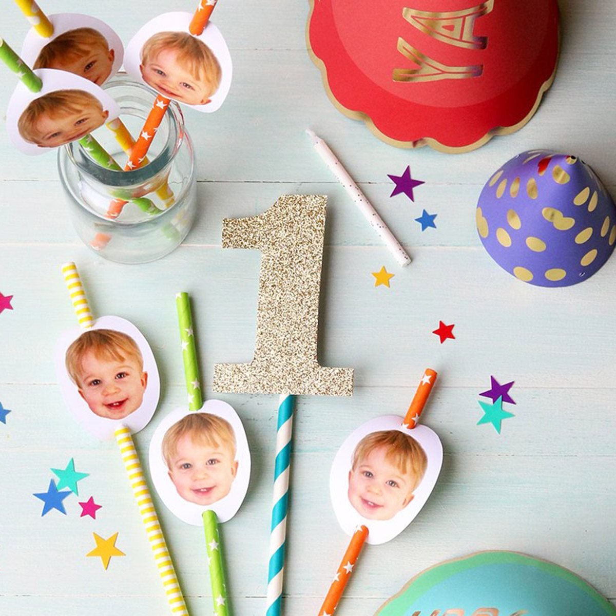 16 Adorable Kids Birthday Party Decorations Taste Of Home