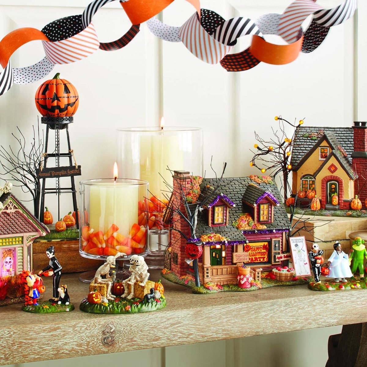 13 DIY Halloween Decoration Ideas Done in 30 Minutes (or Less!)