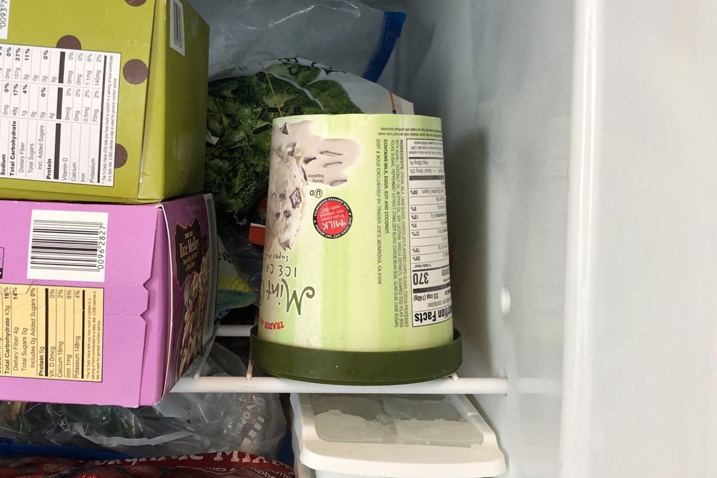 Freezer Care - Peters Ice Cream