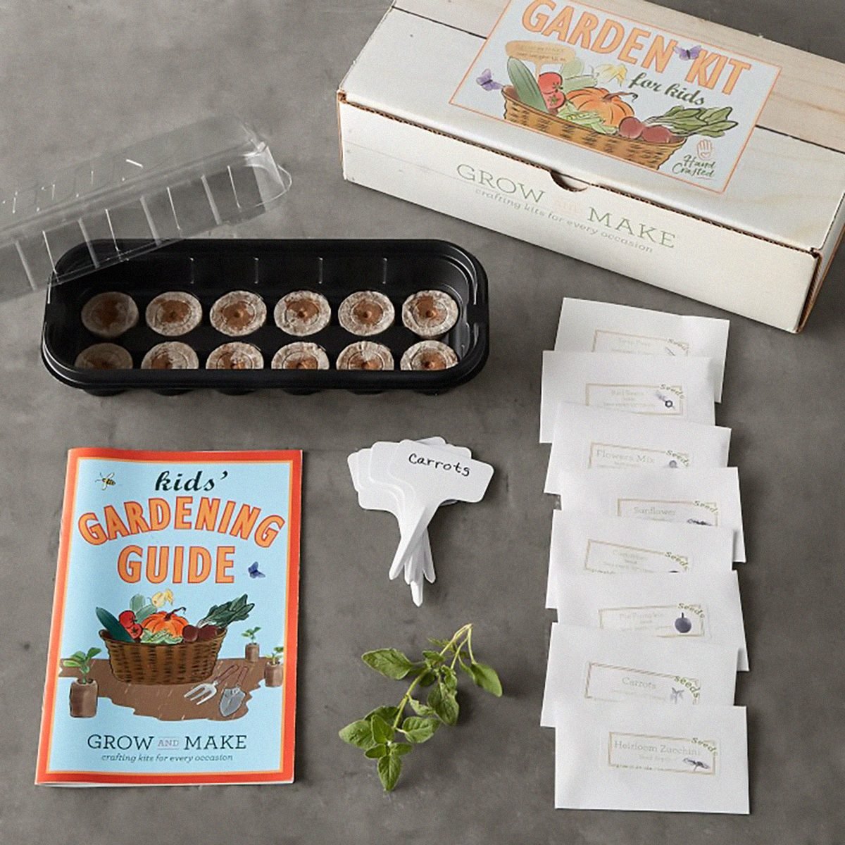 Holiday Gift Guide: Cooking Gifts for Kids - Kitchen Concoctions