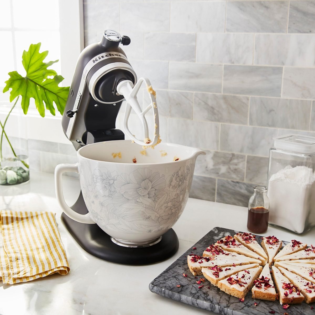 5 of KitchenAid's Prettiest Mixer Bowls Taste of Home