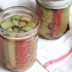 The Easy Pickled Rhubarb Recipe You Need to Try