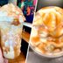 Starbucks' Secret Menu Buttered Popcorn Frappuccino Is Perfect for Movie Night