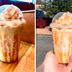 Starbucks' Secret Menu Caramel Popcorn Frappuccino Is the Perfect Fall Pick-Me-Up